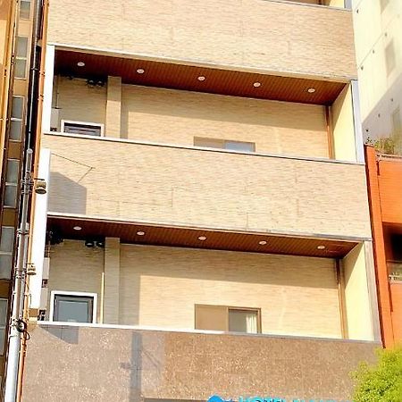 Hotel Naniwa Shinsekaimae Ōsaka Exterior foto
