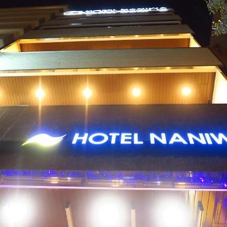 Hotel Naniwa Shinsekaimae Ōsaka Exterior foto