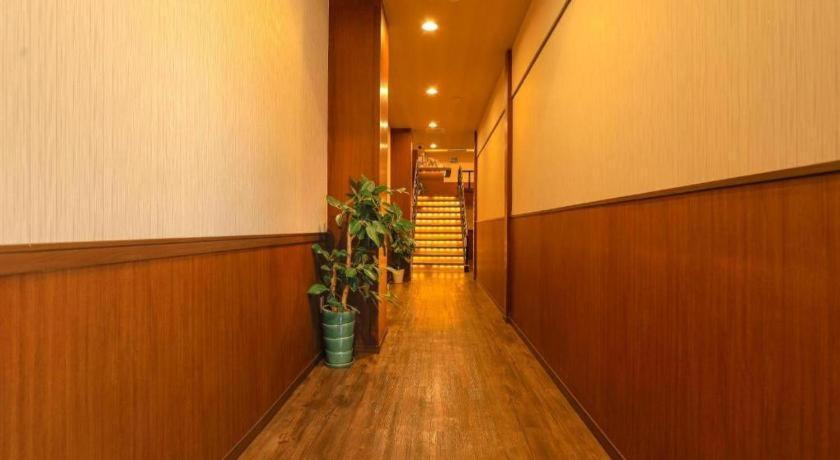 Hotel Naniwa Shinsekaimae Ōsaka Exterior foto