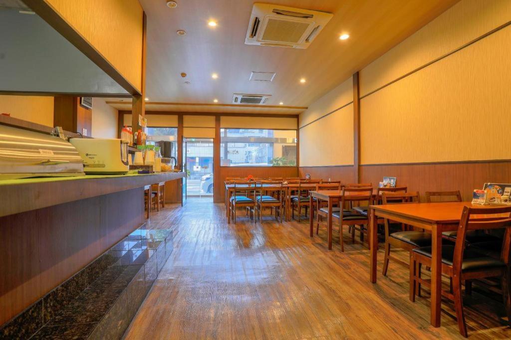 Hotel Naniwa Shinsekaimae Ōsaka Exterior foto