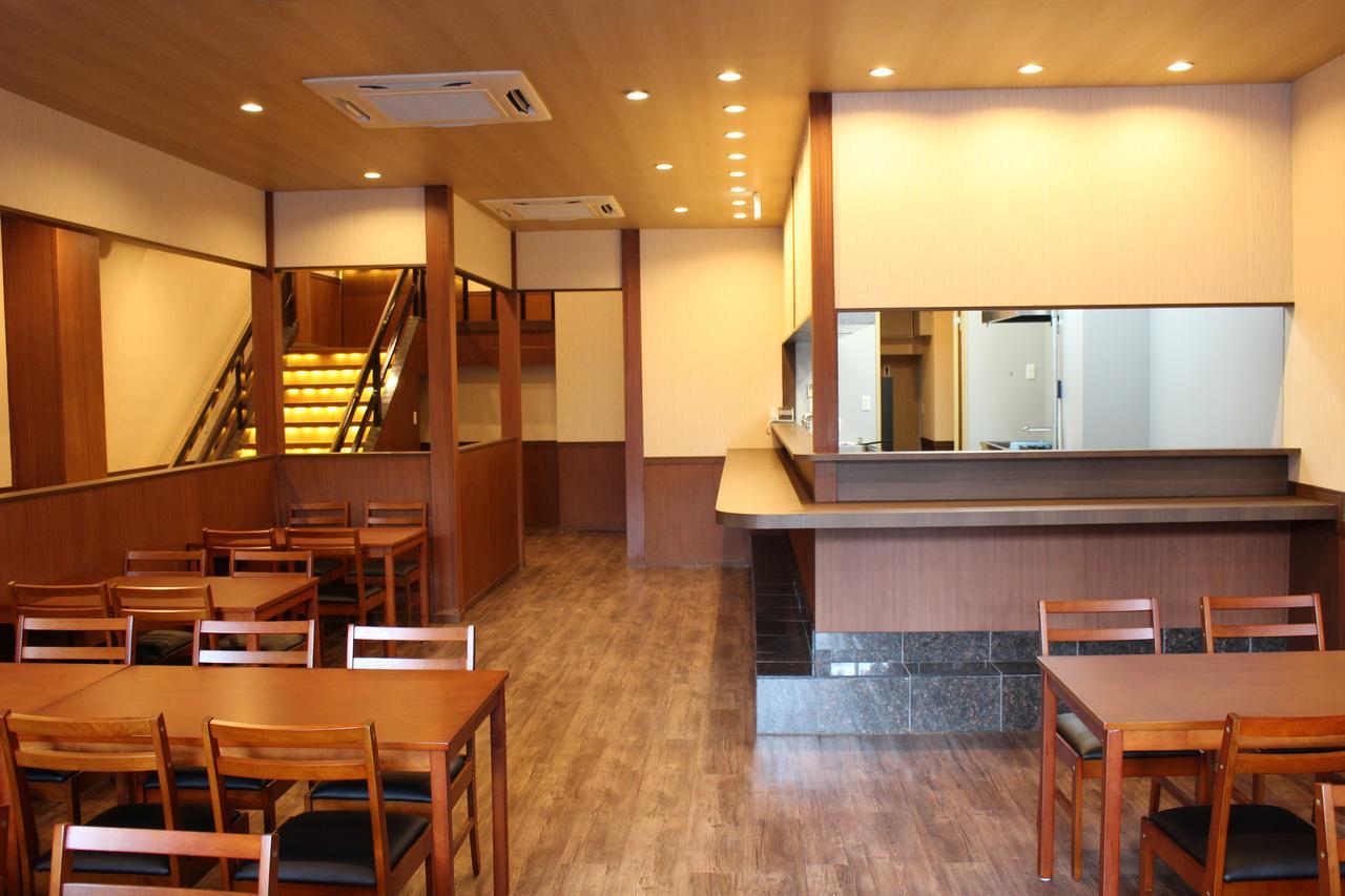 Hotel Naniwa Shinsekaimae Ōsaka Exterior foto