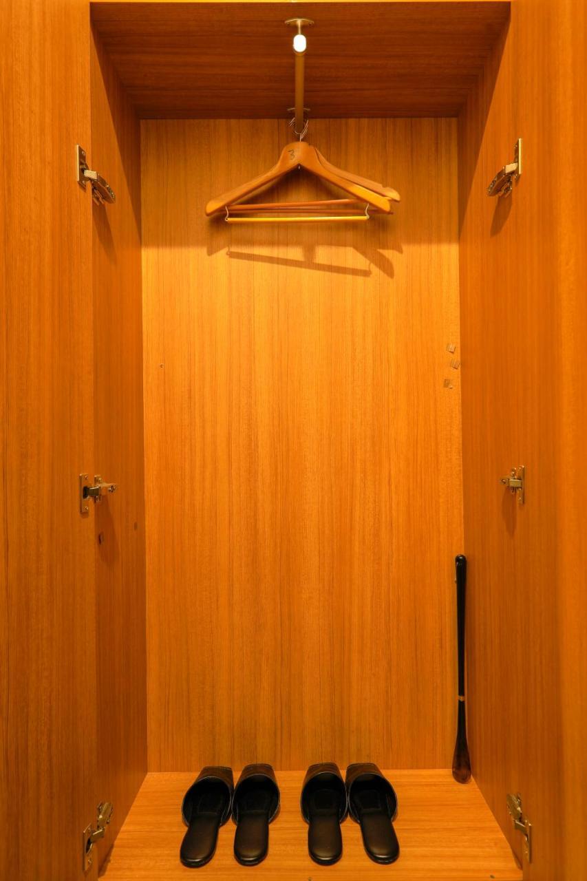 Hotel Naniwa Shinsekaimae Ōsaka Exterior foto